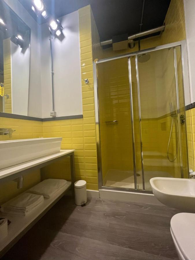 Toledo Loft Hotell Neapel Exteriör bild